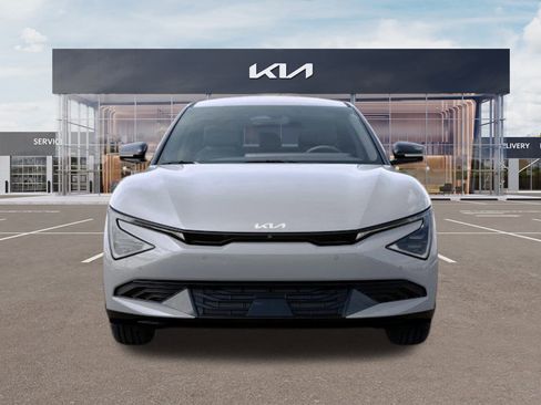 New 2025 Kia EV6 Wind image 2