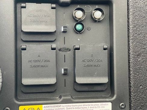 Used 2025 Ford F150 Lariat w/ Equipment Group 501A Mid AWD/4WD image 47