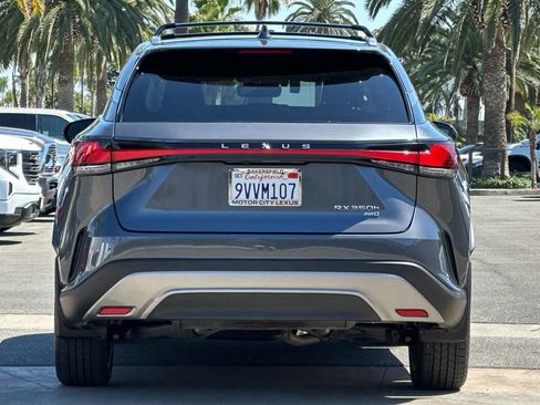 Certified 2025 Lexus RX 350h w/ Convenience Package AWD/4WD image 5