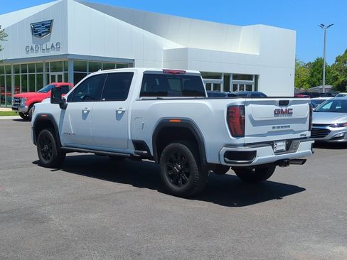 Used 2025 GMC Sierra 2500 AT4 w/ AT4 Premium Plus Package AWD/4WD image 4