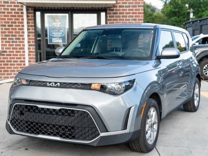 Used 2023 Kia Soul LX w/ Option Group 015