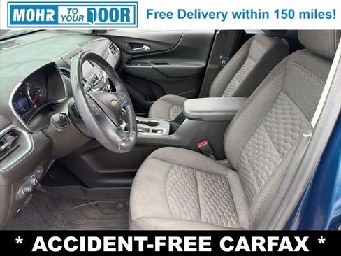 Used 2020 Chevrolet Equinox LT FWD image 12