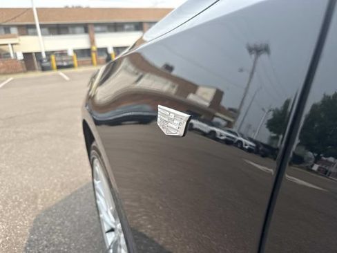 Certified 2023 Cadillac CT4 Premium Luxury w/ Climate Package AWD/4WD image 12