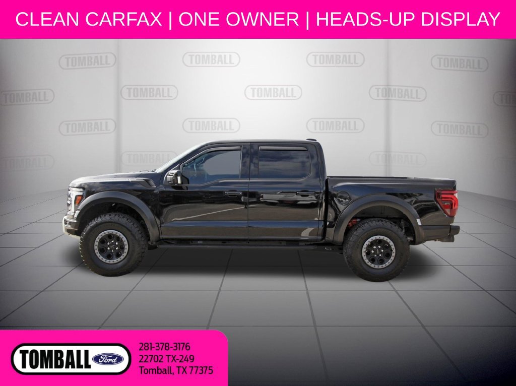 Used 2025 Ford F150 Raptor AWD/4WD image 4