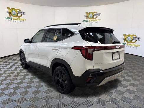 Used 2026 Kia Seltos EX w/ EX Sunroof Package image 7