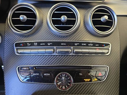 Certified 2017 Mercedes-Benz C 63 AMG S w/ Edition 1 (Discontinued) image 23