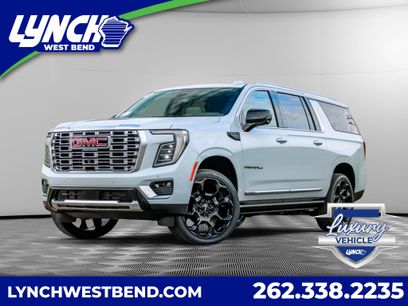 New 2026 GMC Yukon XL Denali w/ Denali Reserve Package
