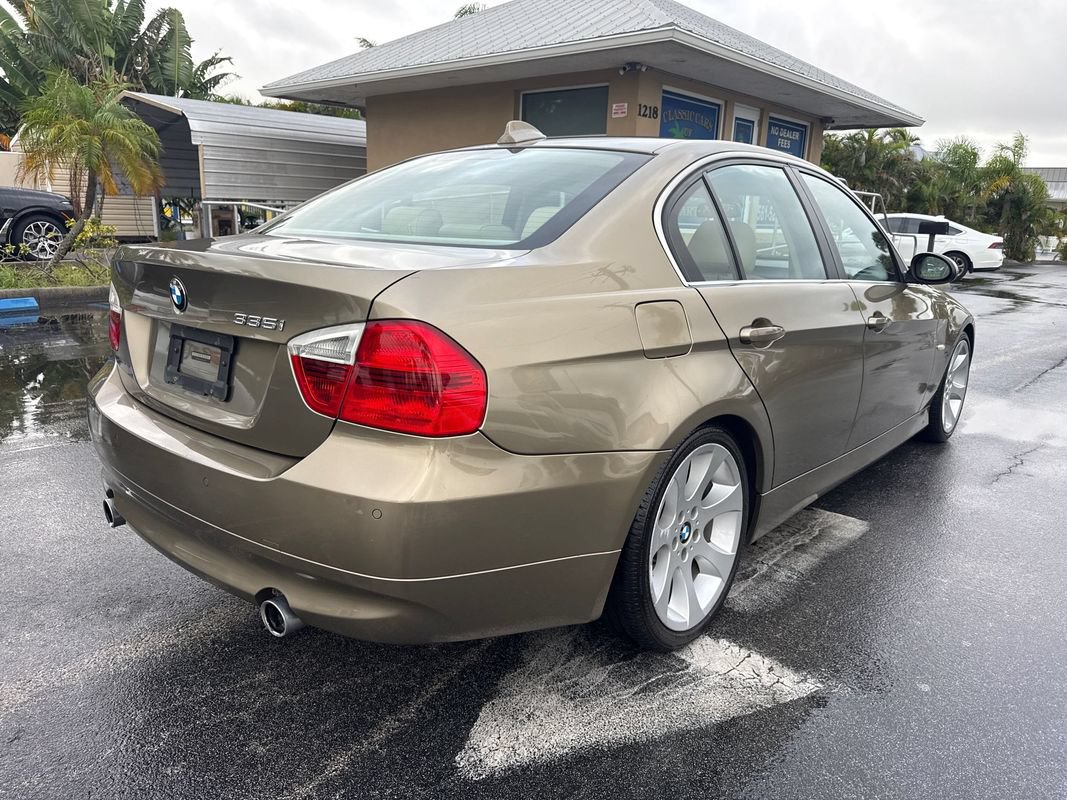 Used 2007 BMW 335i Sedan RWD image 6