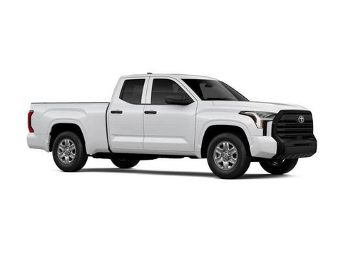 New 2026 Toyota Tundra SR AWD/4WD image 14