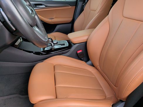 Certified 2023 BMW X3 sDrive30i w/ M Sport Package RWD image 26