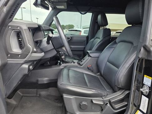 Used 2022 Ford Bronco Big Bend AWD/4WD image 14