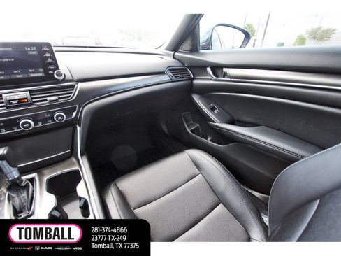 Used 2022 Honda Accord Sport image 11