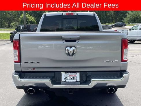 Used 2022 RAM 1500 Big Horn AWD/4WD image 4