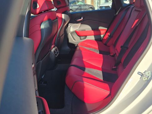 Used 2023 Acura TLX SH-AWD w/ A-SPEC Pkg image 17