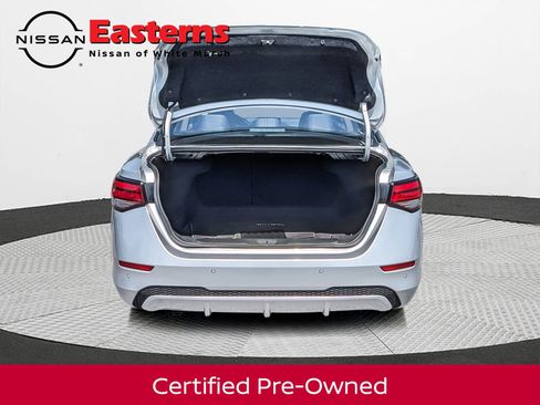 Certified 2022 Nissan Sentra SV image 18