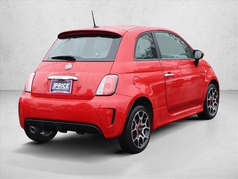 Used 2013 FIAT 500 Turbo w/ Comfort/Convenience Group image 5