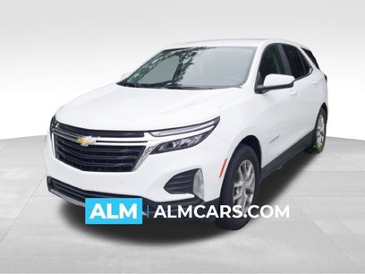 Used 2024 Chevrolet Equinox LT