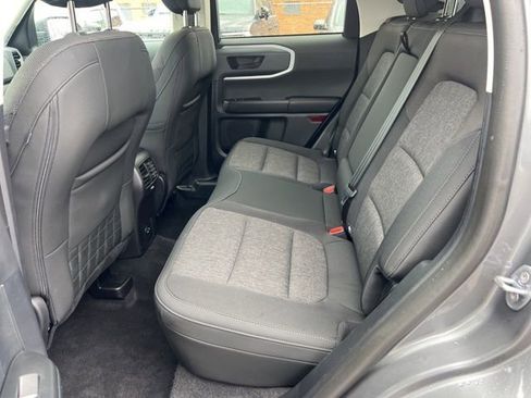 Certified 2024 Ford Bronco Sport Big Bend w/ Convenience Package AWD/4WD image 20