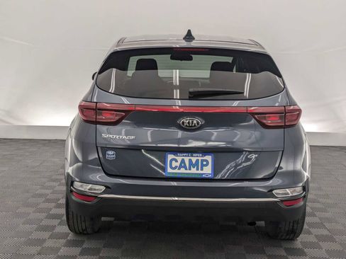 Used 2020 Kia Sportage LX image 5