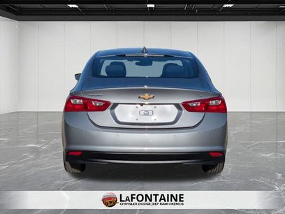 Used 2024 Chevrolet Malibu LT