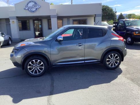 Used 2012 Nissan Juke SL w/ Sport Pkg image 7