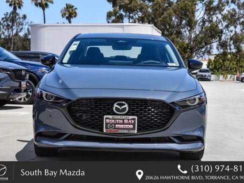 New 2026 MAZDA MAZDA3 2.5 Turbo Sedan w/Premium Plus AWD/4WD image 2