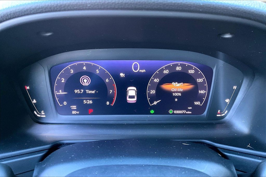 Used 2024 Honda Accord LX image 12