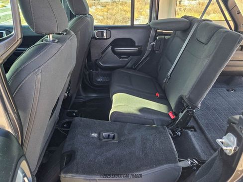 Used 2019 Jeep Wrangler Unlimited Sport S image 74