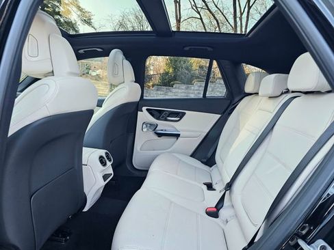 New 2026 Mercedes-Benz GLC 300 4MATIC image 21