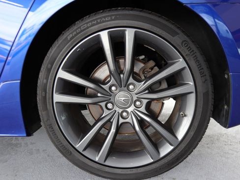 Used 2019 Acura TLX w/ Technology & A-SPEC Pkg image 14