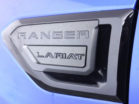 Used 2020 Ford Ranger Lariat w/ Equipment Group 501A Mid image 43