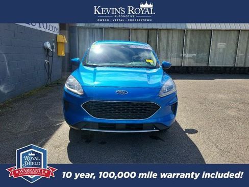 Used 2020 Ford Escape SE AWD/4WD image 4