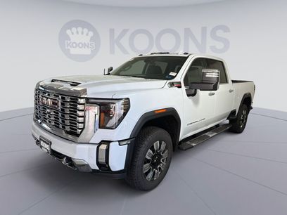 New 2026 GMC Sierra 2500 Denali w/ Denali Reserve Package