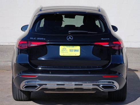 Used 2025 Mercedes-Benz GLC 350e 4MATIC image 55