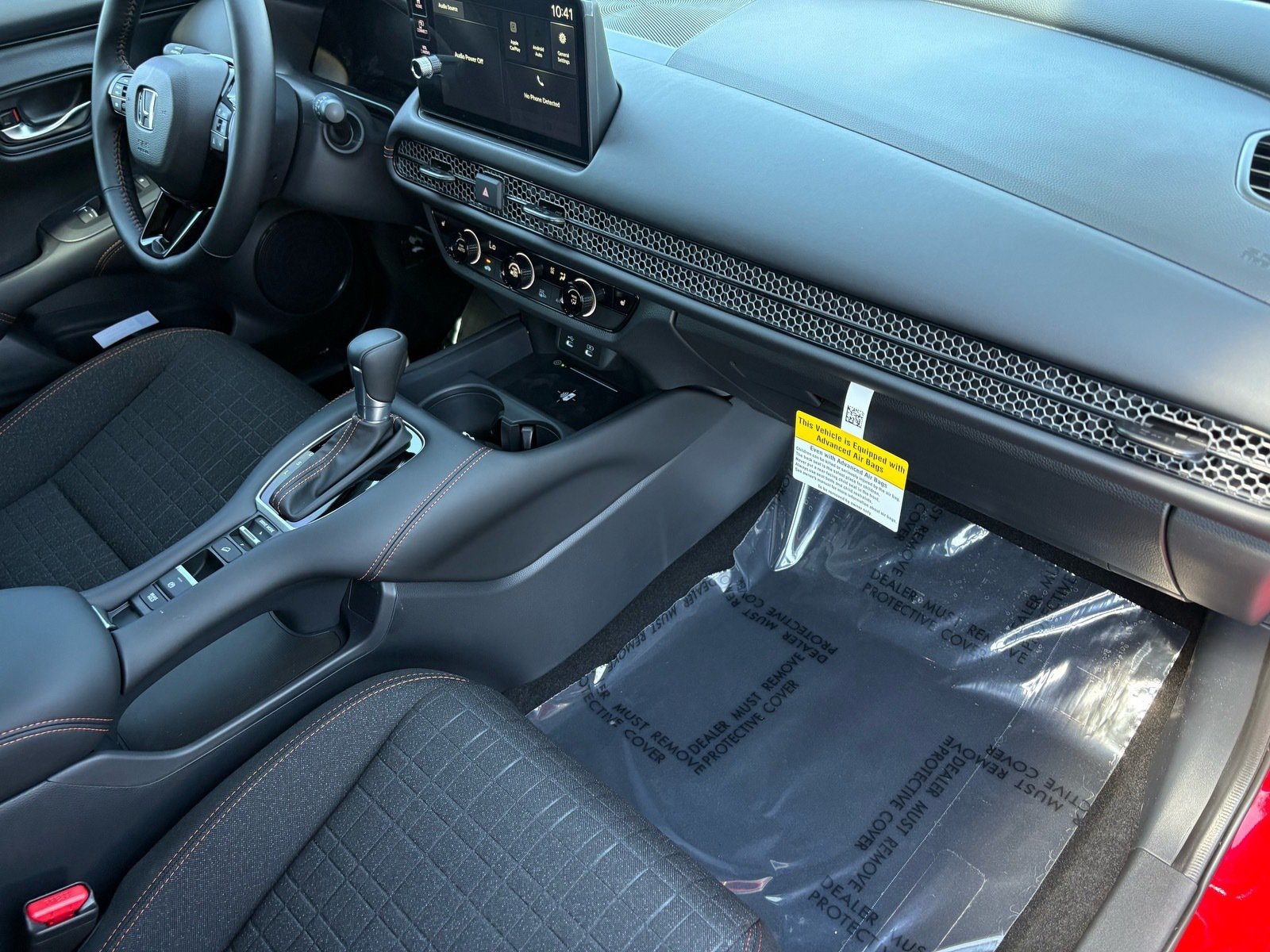 New 2027 Honda Odyssey EX-L image 15