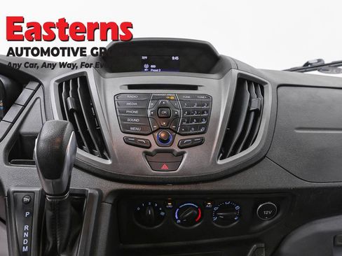 Used 2017 Ford Transit 250 148 High Roof Extended RWD image 11