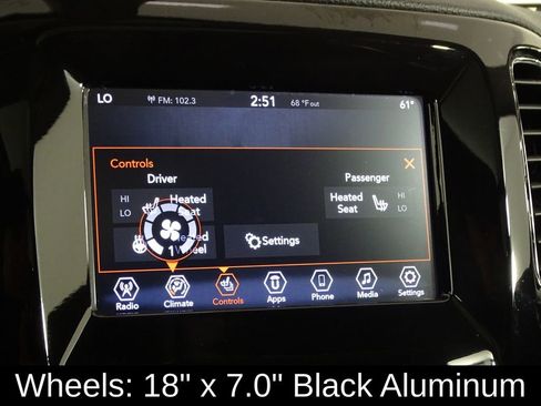 Used 2021 Jeep Compass Latitude w/ Sun and Sound Group image 36