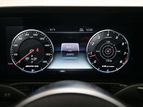Used 2022 Mercedes-Benz G 63 AMG 4MATIC image 27