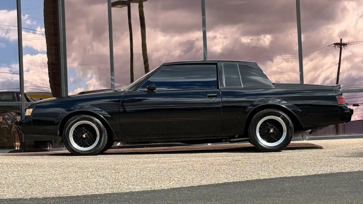 Used 1987 Buick Regal Coupe RWD image 5