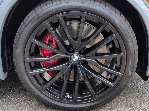 New 2026 BMW X5 M60i AWD/4WD image 11
