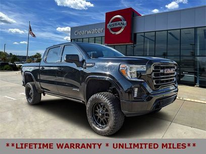 Used 2020 GMC Sierra 1500 AT4 w/ AT4 Premium Package