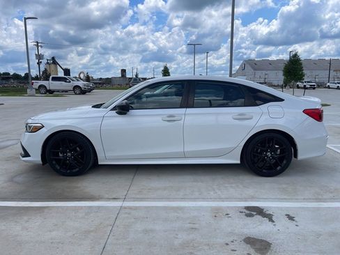 Used 2022 Honda Civic Sport image 7