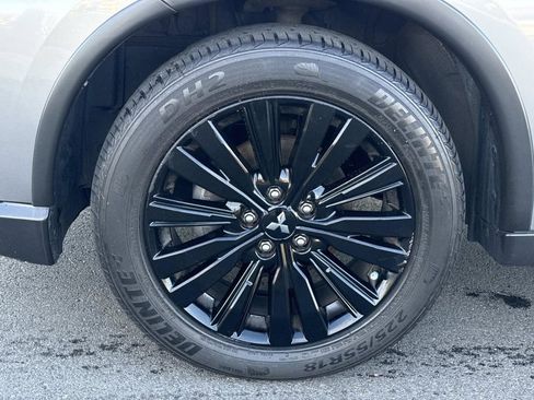 Used 2020 Mitsubishi Outlander LE AWD/4WD image 8