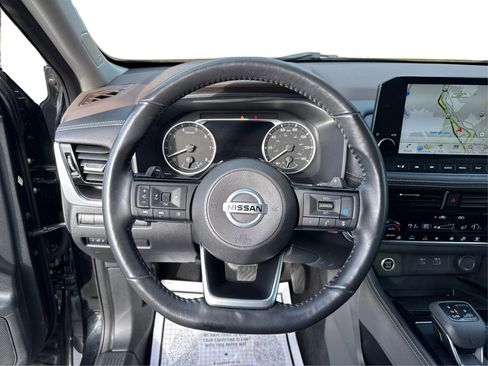 Used 2021 Nissan Rogue SL w/ Premium Package AWD/4WD image 21