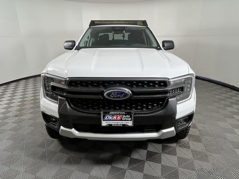 New 2025 Ford Ranger XLT w/ FX4 Off-Road Package image 28