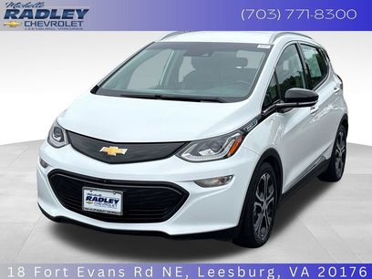 Used 2019 Chevrolet Bolt Premier w/ Infotainment Package
