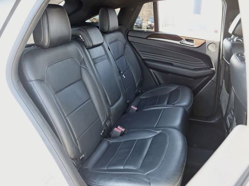 Used 2016 Mercedes-Benz GLE 450 GLE 450 AMG 4MATIC Sport Utili image 39