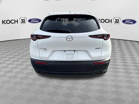 Used 2024 MAZDA CX-30 AWD 2.5 S w/ Premium Package image 7