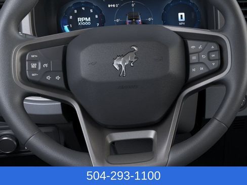 New 2026 Ford Bronco 4-Door AWD/4WD image 16