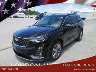 Used 2025 Cadillac XT6 Premium Luxury w/ Technology Package